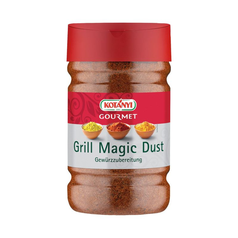 Kotanyi Grill Magic Dust 1200ccm online kaufen günstig bestellen